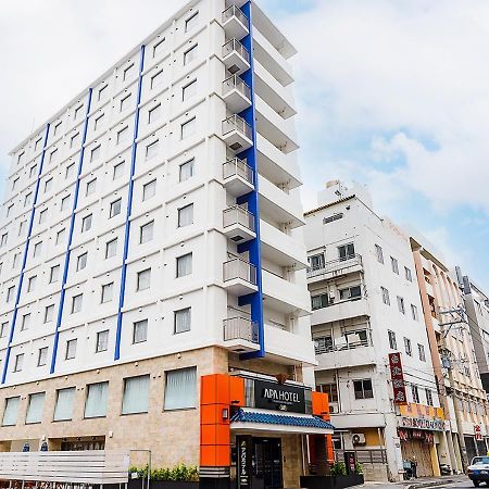 Apa Hotel Naha Airport Wakasa Екстериор снимка