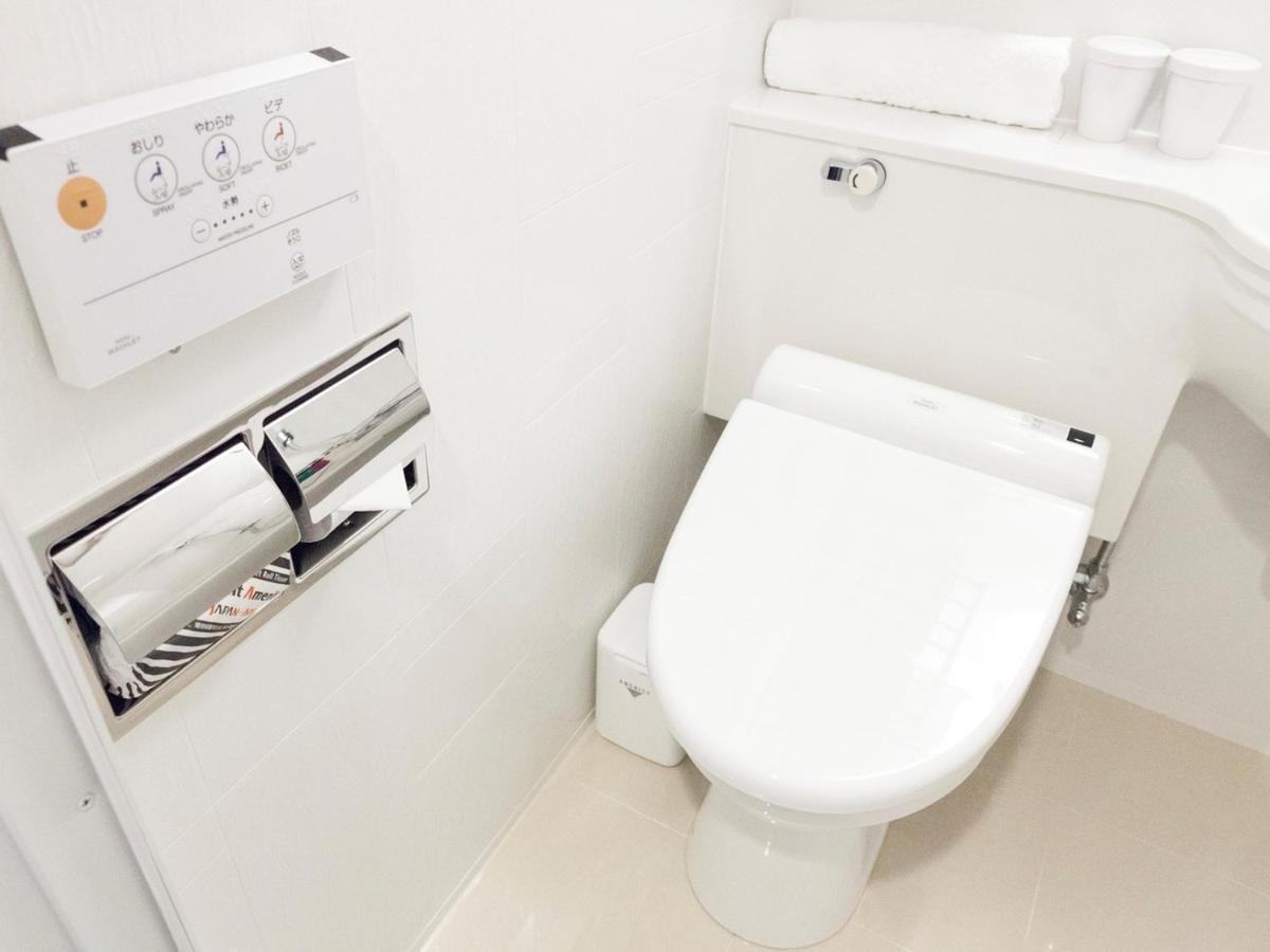 Apa Hotel Naha Airport Wakasa Екстериор снимка
